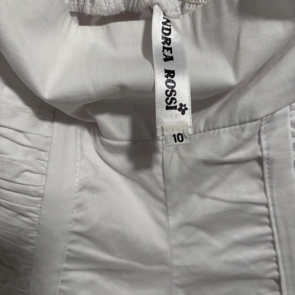 ANDREA ROSSI PANTS - Picture 3 of 3